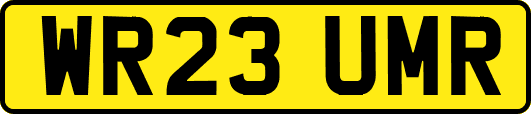 WR23UMR