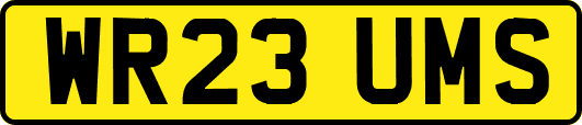 WR23UMS