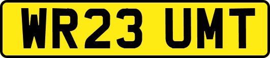 WR23UMT
