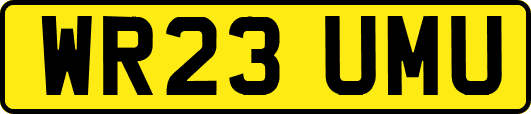 WR23UMU