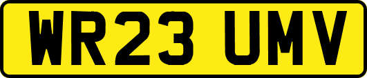 WR23UMV