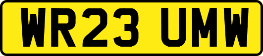 WR23UMW