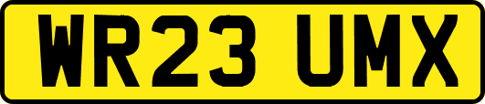 WR23UMX