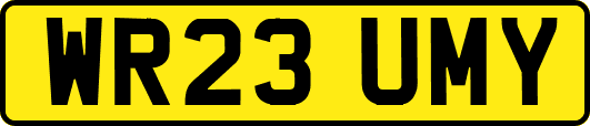 WR23UMY