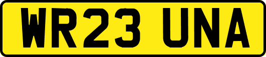 WR23UNA