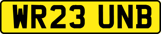 WR23UNB