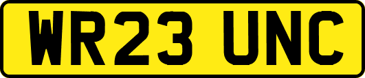 WR23UNC