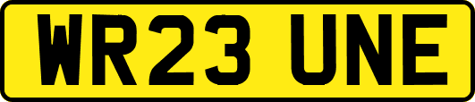 WR23UNE