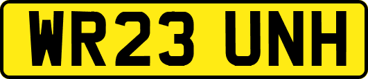 WR23UNH