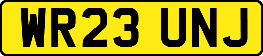 WR23UNJ