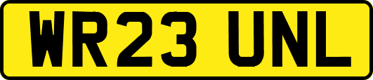 WR23UNL