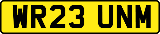 WR23UNM