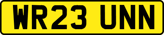 WR23UNN