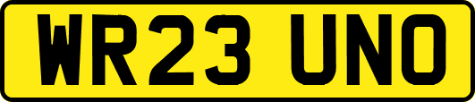 WR23UNO
