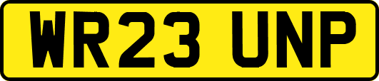 WR23UNP