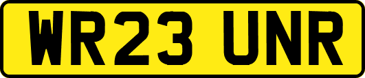 WR23UNR