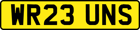 WR23UNS