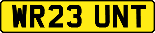 WR23UNT