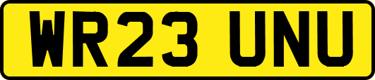 WR23UNU