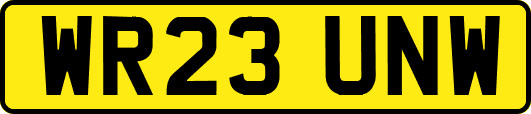 WR23UNW