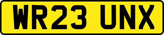 WR23UNX