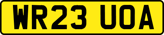 WR23UOA