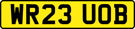WR23UOB