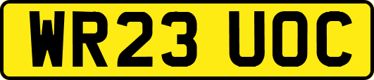 WR23UOC