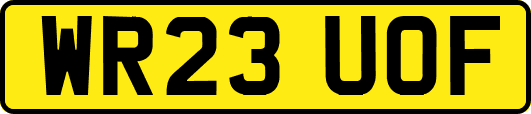 WR23UOF