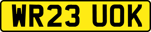 WR23UOK