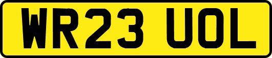 WR23UOL