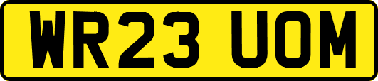 WR23UOM
