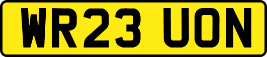 WR23UON