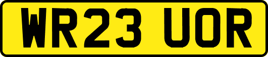WR23UOR