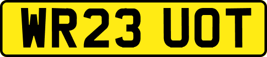 WR23UOT