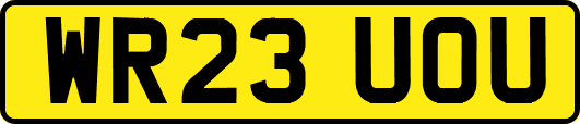 WR23UOU