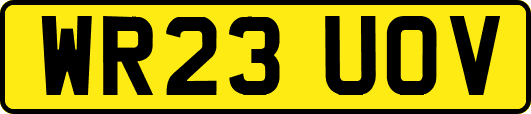 WR23UOV