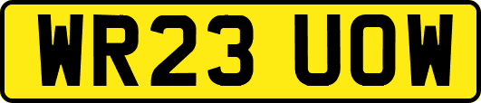 WR23UOW