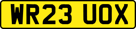 WR23UOX