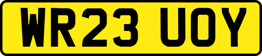 WR23UOY