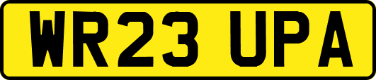 WR23UPA
