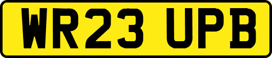 WR23UPB