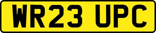 WR23UPC