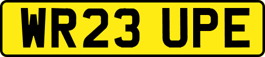 WR23UPE