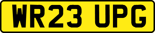 WR23UPG