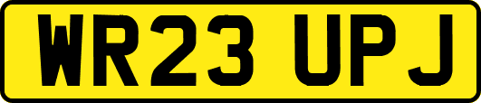 WR23UPJ