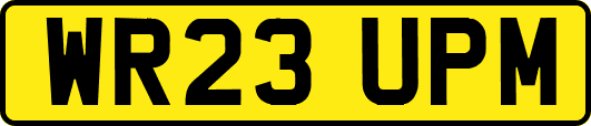 WR23UPM