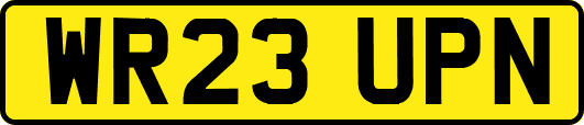 WR23UPN