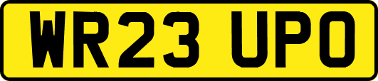 WR23UPO