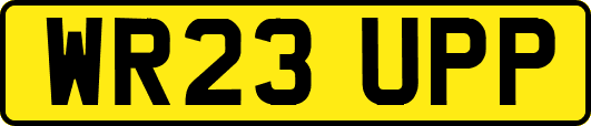WR23UPP